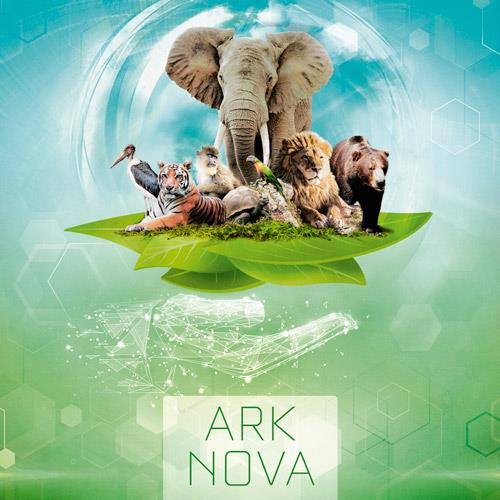 Ark Nova | mg-5265 | Mathias Wigge | La botiga en català de jocs de taula moderns