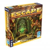 Escape | BGESCTR | Kristian A. Ostby | La botiga en català de jocs de taula moderns