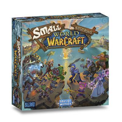 Small World of Warcraft | DOWSW16ES | Philippe Keyaerts | La botiga en català de jocs de taula moderns