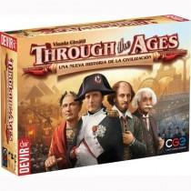 Through the Ages | BGHTAGES | Vlaada Chvátil | La botiga en català de jocs de taula moderns