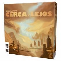Cerca y Lejos | BGCL | Ryan Laukat | La botiga en català de jocs de taula moderns
