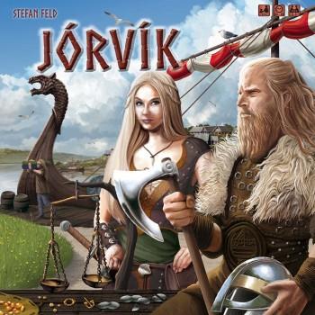 Jorvik | MAQOE00056 | Stefan Feld | La botiga en català de jocs de taula moderns
