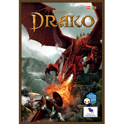 Drako | DRAKO | Adam Kaluza | La botiga en català de jocs de taula moderns