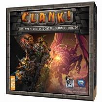 Clank | BGCLANK | Paul Dennen | La botiga en català de jocs de taula moderns