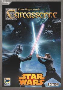 Carcassonne Star Wars Edition | BGCARSAW | Klaus-Jürgen Wrede | La botiga en català de jocs de taula moderns