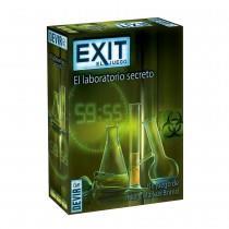 Exit 3: El laboratorio secreto | BGEXIT3 | Inka i Markus Brand, Ralf Querfurth | La botiga en català de jocs de taula moderns
