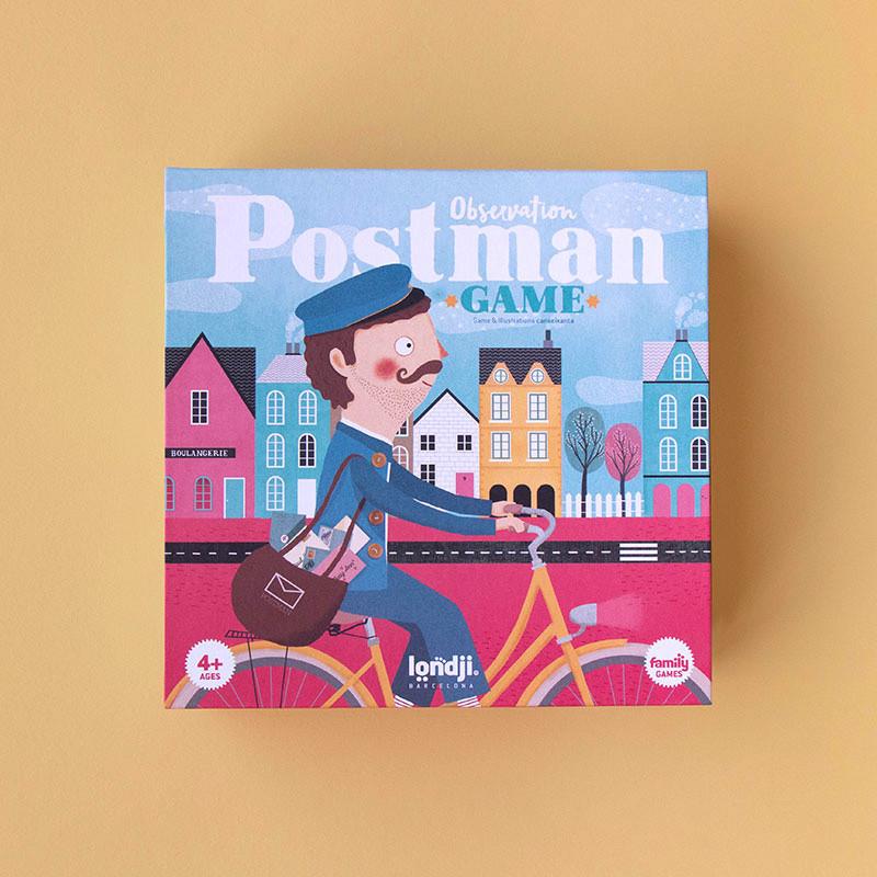 Postman | FG012U | canseixanta | La botiga en català de jocs de taula moderns
