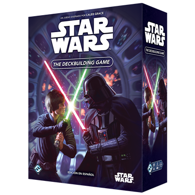 Star Wars The Deckbuilding Game | SWG01ES | Caleb Grace | La botiga en català de jocs de taula moderns