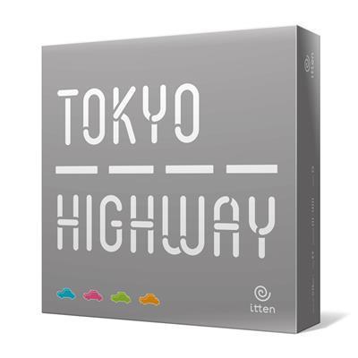 TOKYO HIGHWAY | ITTH01ES | Naotaka Shimamoto / Yoshiaki Tomioka | La botiga en català de jocs de taula moderns