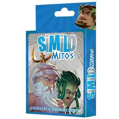 Similo Mitos | HGSI0003 | La botiga en català de jocs de taula moderns