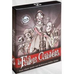 La Fallera Calavera 7a Edició | ZP-15146 | Enric Aguilar | La botiga en català de jocs de taula moderns