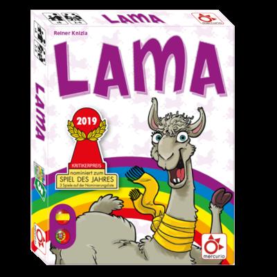 Lama | M0053 | Reiner Knizia | La botiga en català de jocs de taula moderns