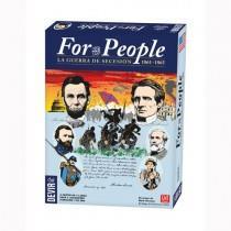For the People | BG$PEOPLE | Mark Herman | La botiga en català de jocs de taula moderns