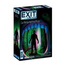 Exit 13: La feria Terrorífica | BGEXIT13 | Inka Brand i Markus Brand | La botiga en català de jocs de taula moderns
