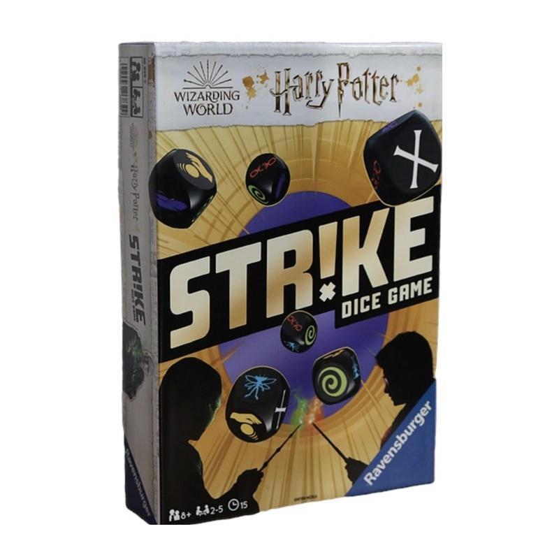 Strike Harry Potter | 300329 | La botiga en català de jocs de taula moderns