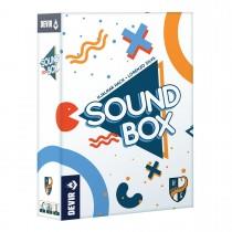 Soundbox | BGSOBOSP | Hjalmar Hach / Lorenzo Silva | La botiga en català de jocs de taula moderns