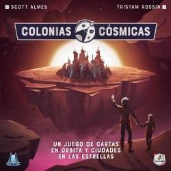 Colonias cósmicas | mg-233095 | Scott Almes | La botiga en català de jocs de taula moderns