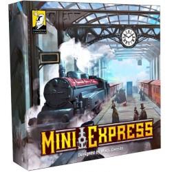 Mini Express | DELIGAMES-300751 | Mark Gerrits | La botiga en català de jocs de taula moderns