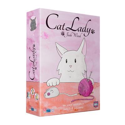 Cat Lady | EPCL000 | Josh Wood | La botiga en català de jocs de taula moderns