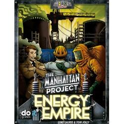 The Manhattan Project: Energy Empire | do-176734 | Luke Laurie / Tom Jolly | La botiga en català de jocs de taula moderns