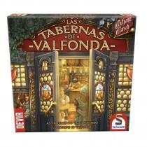 Las Tabernas de Valfonda | BGTAV | Wolfgang Warsch | La botiga en català de jocs de taula moderns