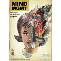 Mind MGMT | mg-284653 | Jay Cormier / Sen-Foong | La botiga en català de jocs de taula moderns