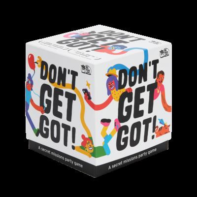Don't Get Got | BP0005 | La botiga en català de jocs de taula moderns