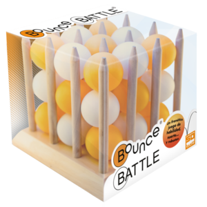 Bounce Battle | SDBOUBAT01 | La botiga en català de jocs de taula moderns