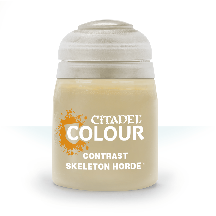 Contrast: Skeleton Horde (18 ml) Citadel | 29-26 | La botiga en català de jocs de taula moderns