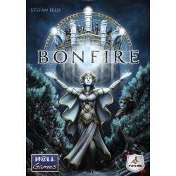 Bonfire | MG-304420 | Stefan Feld | La botiga en català de jocs de taula moderns