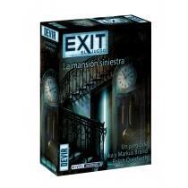 Exit 11: La Mansión Siniestra | BGEXIT11 | Inka Brand i Markus Brand | La botiga en català de jocs de taula moderns