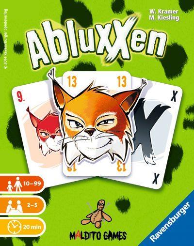 Abluxxen | MES-153065 | Wolfgang Kramer / Michael Kiesling | La botiga en català de jocs de taula moderns