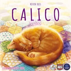 Calico | 283155-PD | Kevin Russ | La botiga en català de jocs de taula moderns