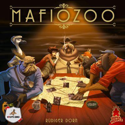 Mafiozoo | MG-217466 | Rüdiger Dorn | La botiga en català de jocs de taula moderns