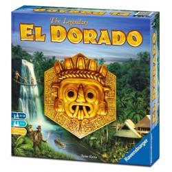 El Dorado | RAVENSBURGER-217372  | Reiner Knizia | La botiga en català de jocs de taula moderns