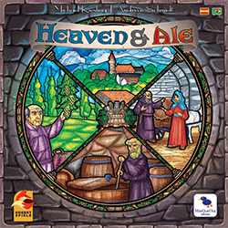 Heaven & Ale | HEAVEN | Michael Kiesling / Andreas Schmidt | La botiga en català de jocs de taula moderns