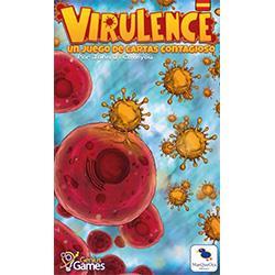 Virulence | emqo4988 | John J.Coveyou | La botiga en català de jocs de taula moderns