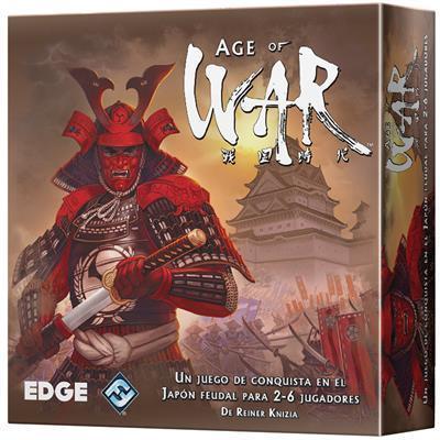 Age of War | FFKN24 | Reiner Knizia | La botiga en català de jocs de taula moderns