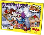 RHINO HERO SUPER BATTLE  | HABA303205 | SCOTT FRISCO & STEVEN STRUMPF | La botiga en català de jocs de taula moderns