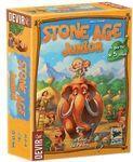 Stone Age Junior | BGJSTONE | Marco Teubner | La botiga en català de jocs de taula moderns