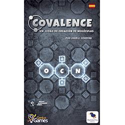 Covalence | emqo4940 | John J.Coveyou | La botiga en català de jocs de taula moderns