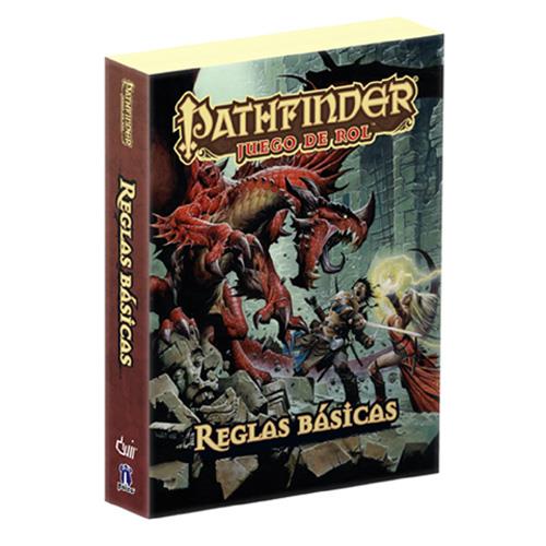 Pathfinder Reglas Básicas Ed.bolsillo | PFBASP | La botiga en català de jocs de taula moderns