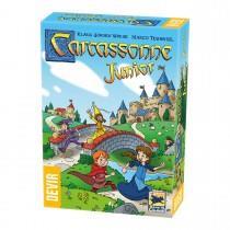 Carcassonne JUNIOR  | BGJCARCAS | Klaus-Jürgen Wrede | La botiga en català de jocs de taula moderns