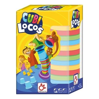 Cubi Locos | BO0018 | Nir Doron / Ariel Laden / Gilad Pogdor | La botiga en català de jocs de taula moderns