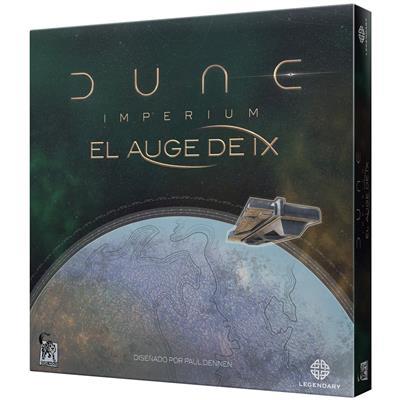 Dune Imperium: El auge de Ix | DWDI02ES | La botiga en català de jocs de taula moderns
