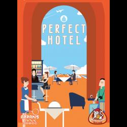 Perfect Hotel | arr-01083 | Hiroshi Kawamura | La botiga en català de jocs de taula moderns