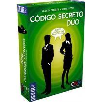 Código Secreto Dúo | BGCOSED | Vlaada Chvátil | La botiga en català de jocs de taula moderns