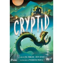 Cryptid | do-246784 | Hal Duncan / Ruth Veevers | La botiga en català de jocs de taula moderns