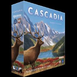 Cascadia | DELIGAMES-295947 | Randy Flynn | La botiga en català de jocs de taula moderns