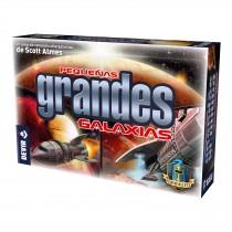 Pequeñas Grandes Galaxias | BGPGAXSP | Scott Almes | La botiga en català de jocs de taula moderns